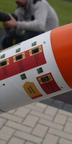 Harpoon - tri-ose mechanicke gyro v hlavici 1